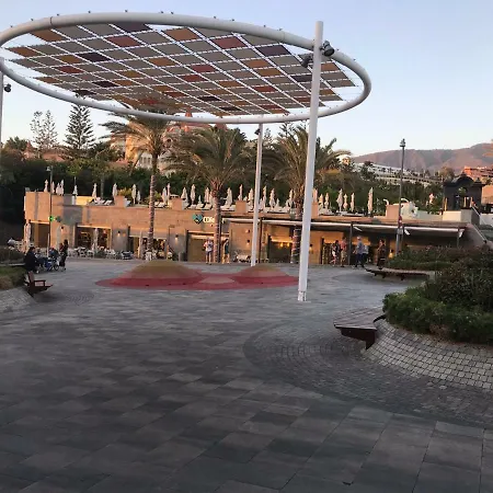 Rsid. El Duque-1 Lägenhet Costa Adeje (Tenerife)