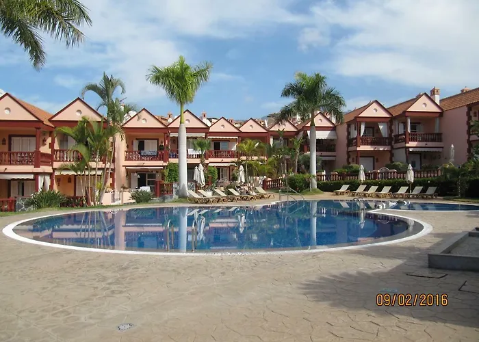 Rsid. El Duque-1 * Costa Adeje (Tenerife)