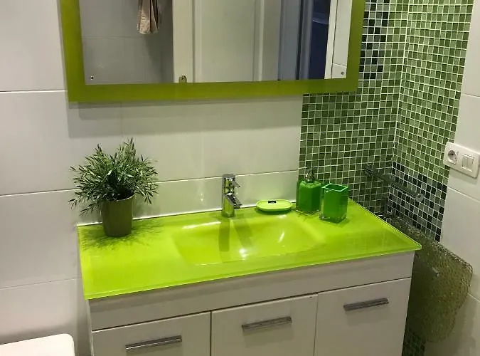 Apartmán Rsid. El Duque-1 *