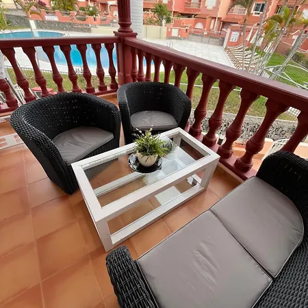 Apartment Rsid. El Duque-1 Costa Adeje (Tenerife)
