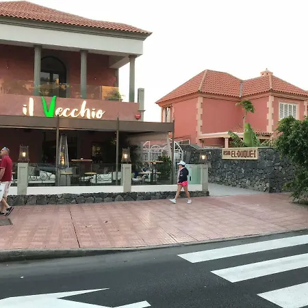 Rsid. El Duque-1 アパート *