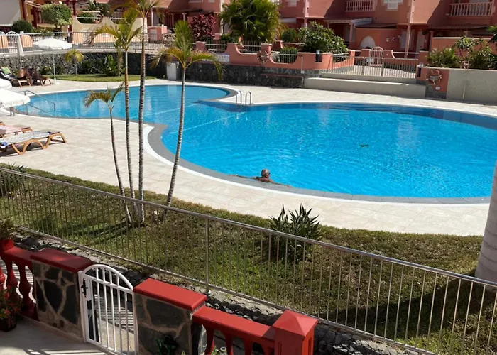 Rsid. El Duque-1 Apartment Costa Adeje (Tenerife)