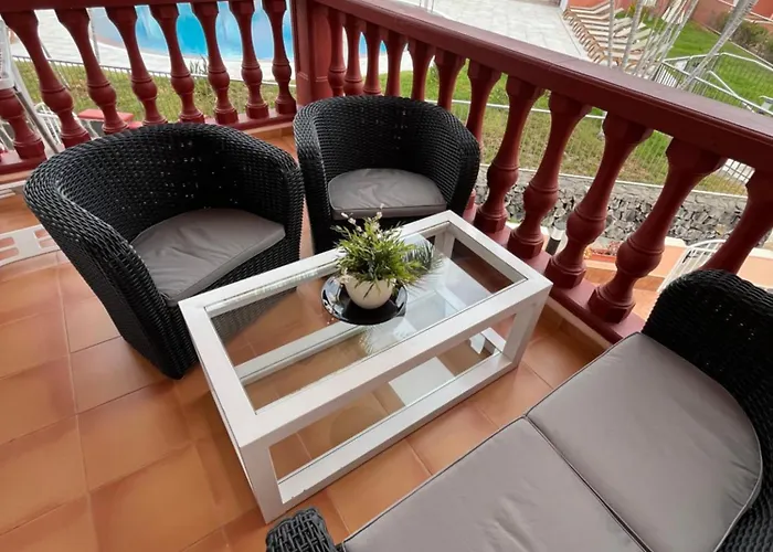 Apartamento Rsid. El Duque-1 Costa Adeje (Tenerife)