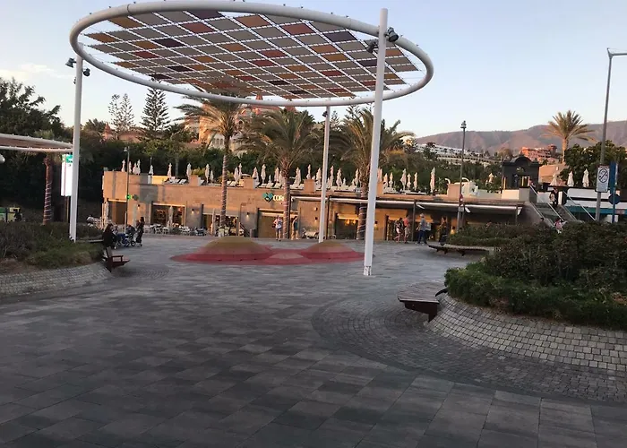 Rsid. El Duque-1 Apartamento Costa Adeje (Tenerife)