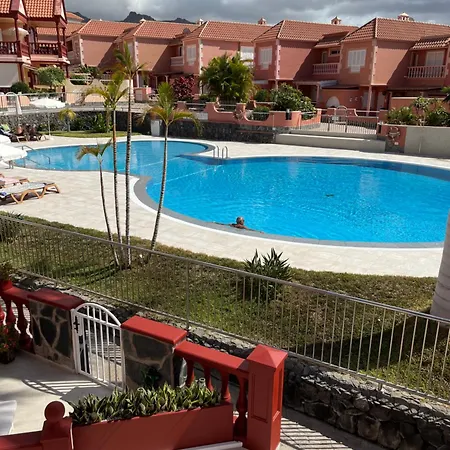 Rsid. El Duque-1 Appartement Costa Adeje (Tenerife)